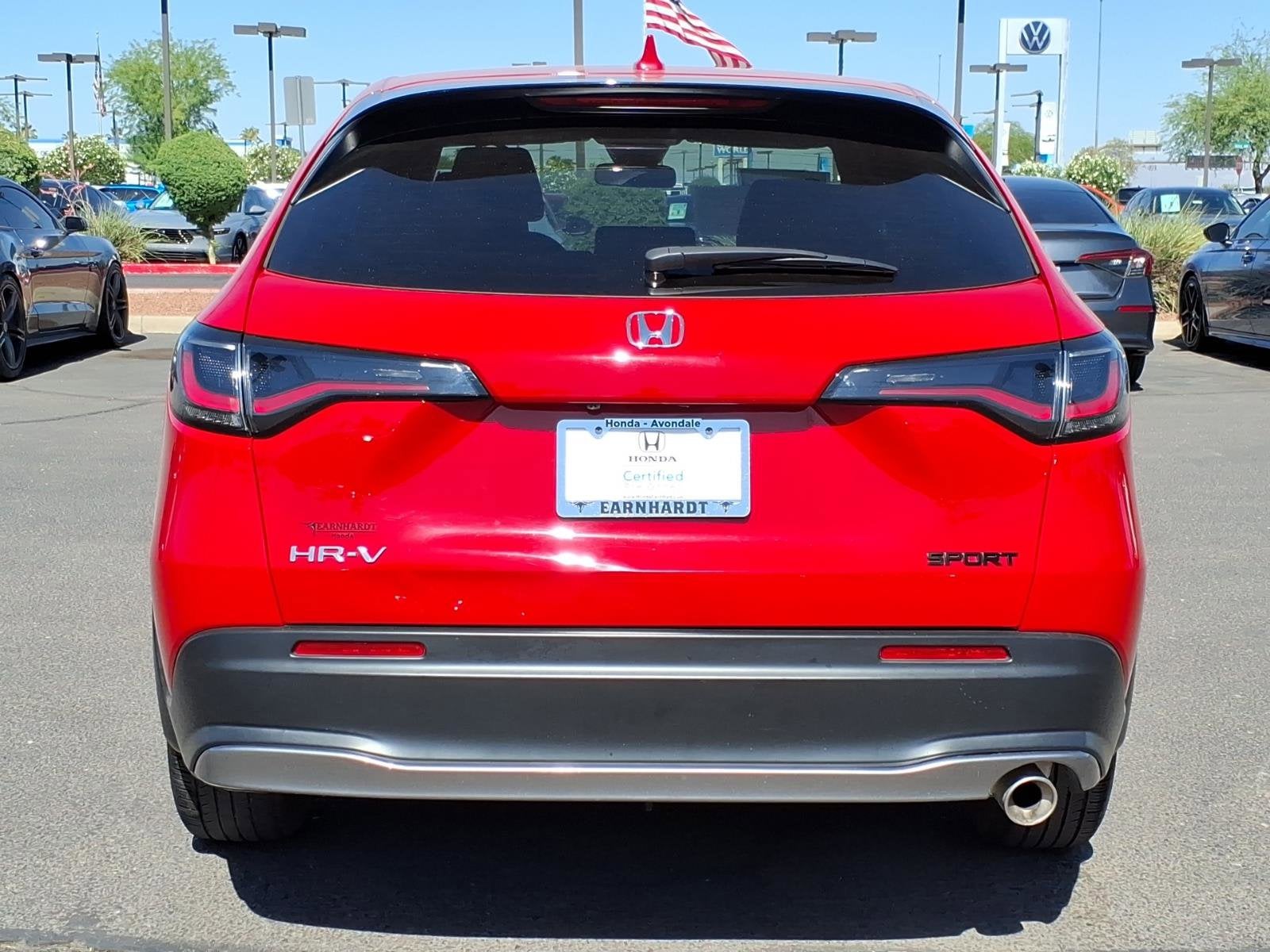 2025 Honda HR-V Sport
