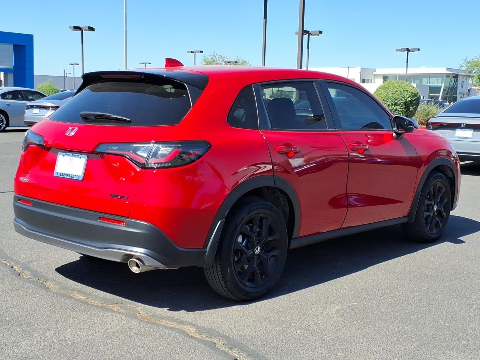 2025 Honda HR-V Sport