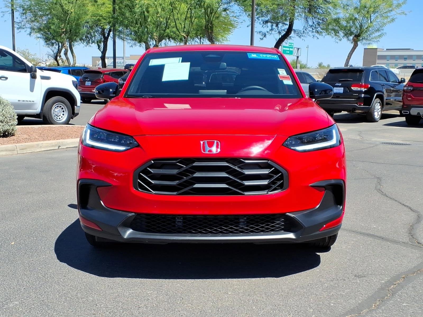 2026 Honda HR-V Sport