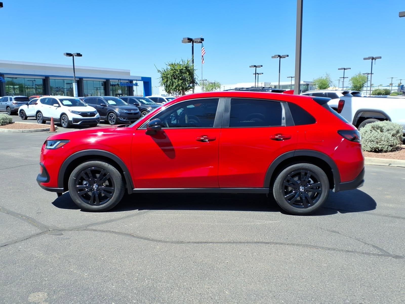 2026 Honda HR-V Sport