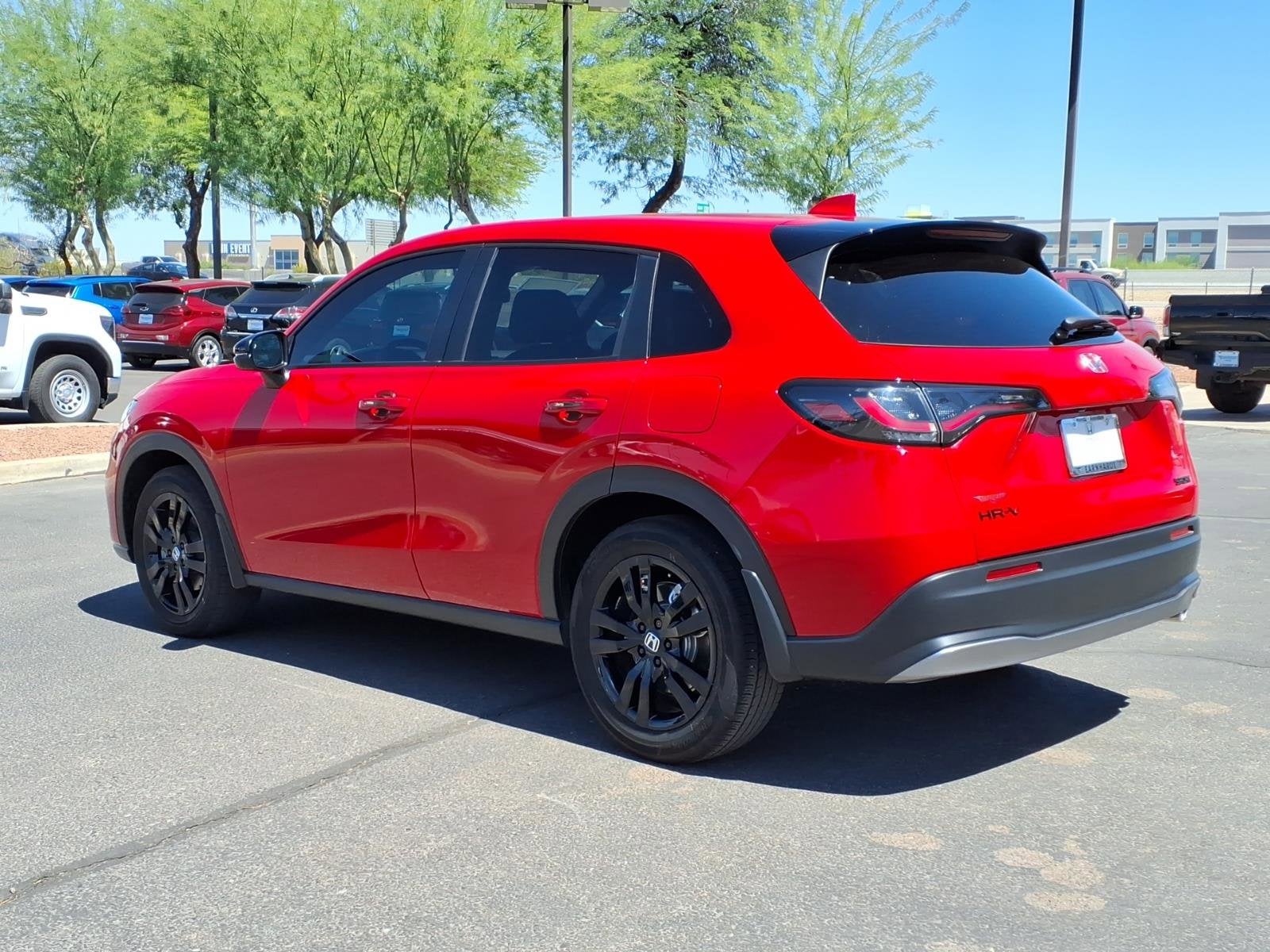 2026 Honda HR-V Sport