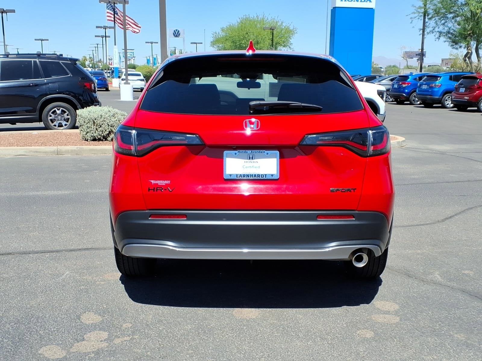 2026 Honda HR-V Sport