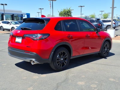 2026 Honda HR-V Sport