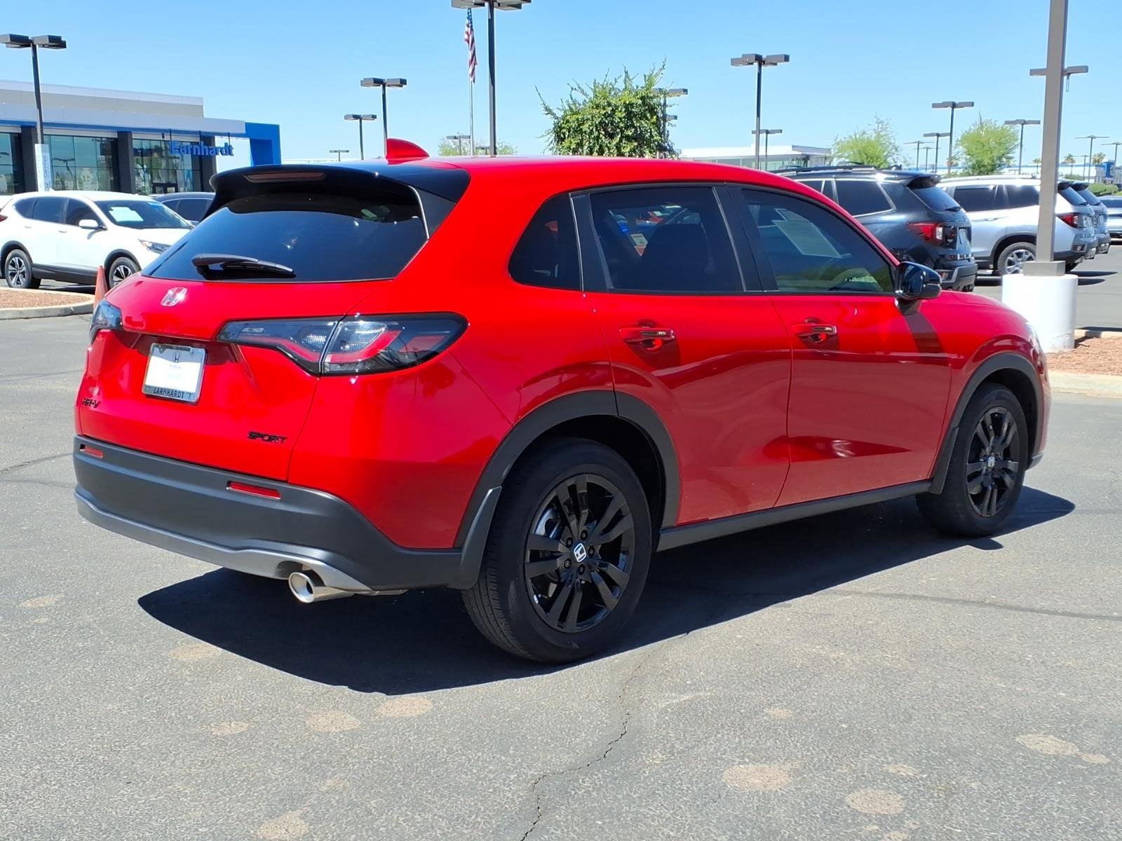 2026 Honda HR-V Sport