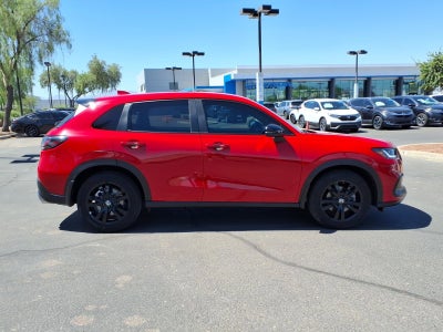 2026 Honda HR-V Sport