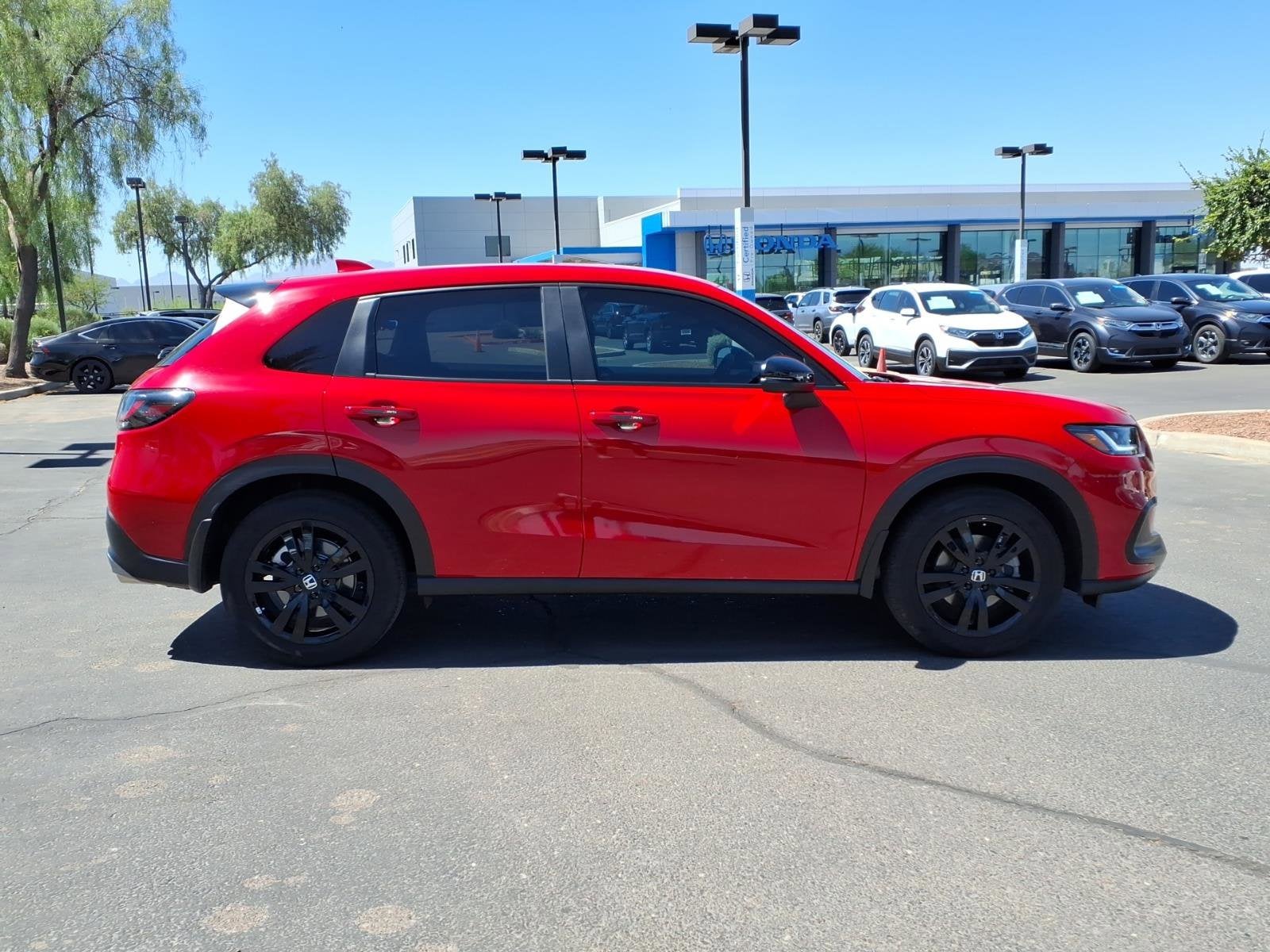 2026 Honda HR-V Sport