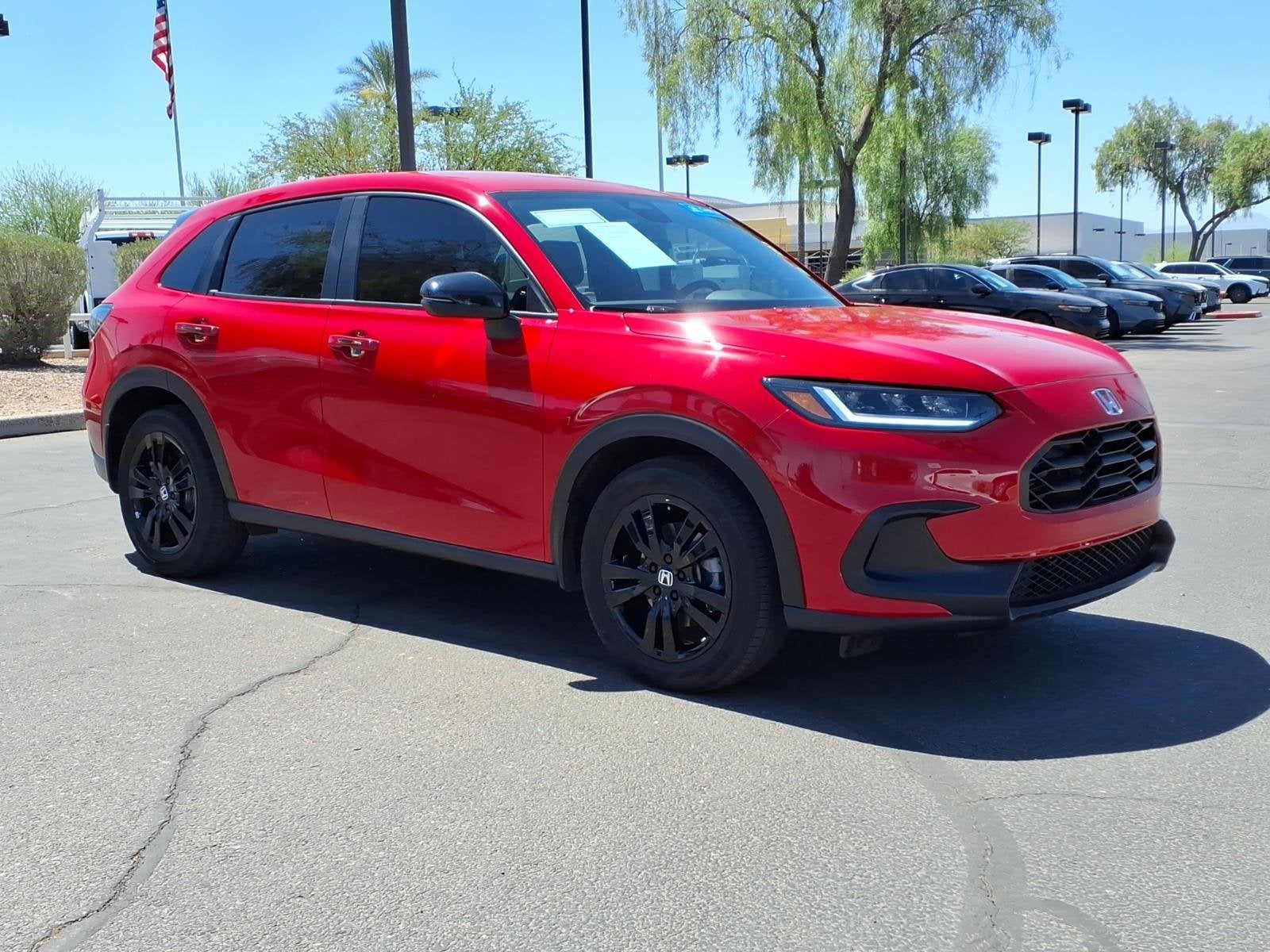 2026 Honda HR-V Sport