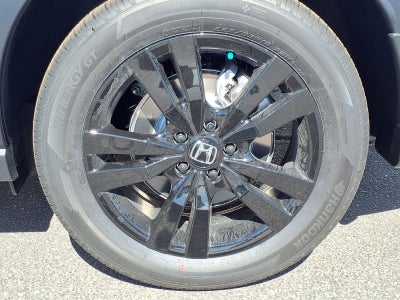 2027 Honda HR-V Sport