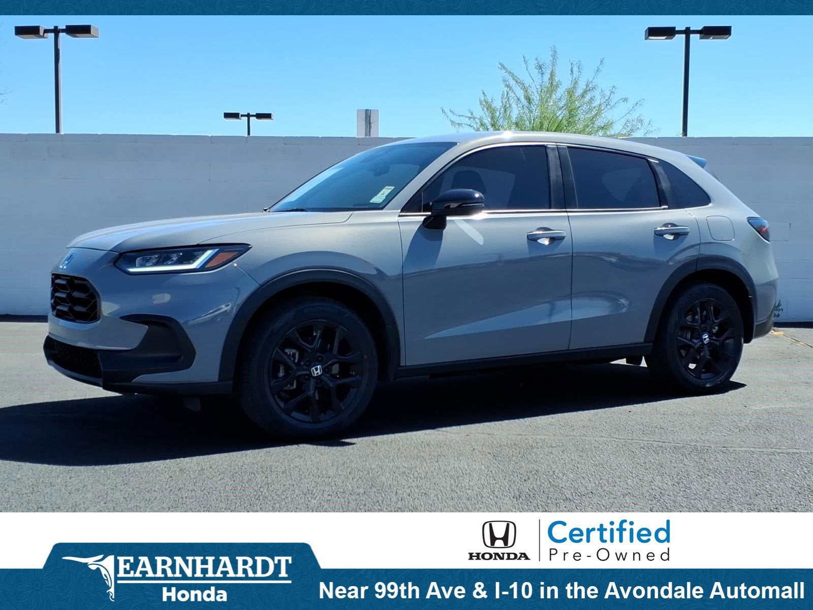 2023 Honda HR-V Sport