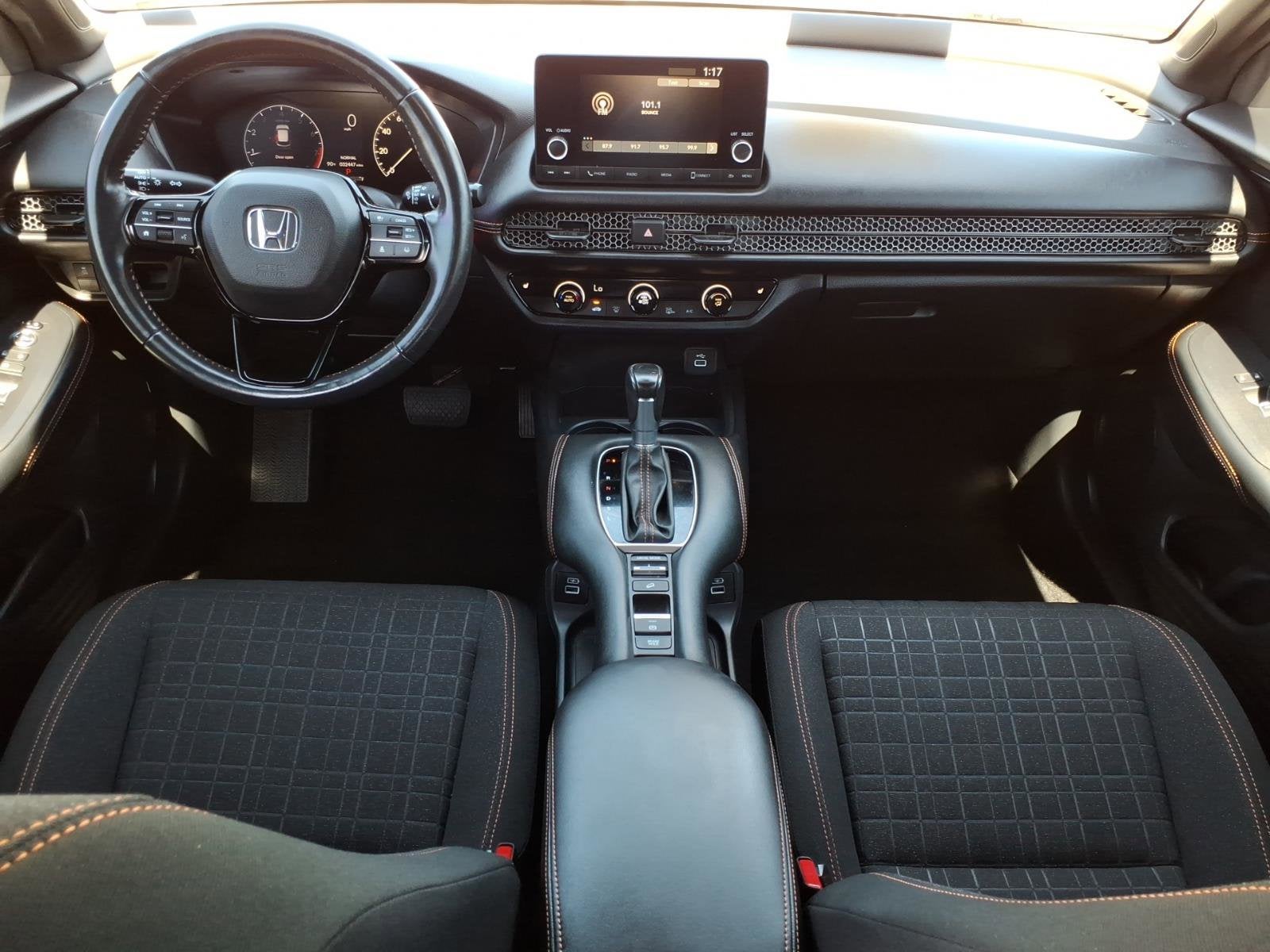 2023 Honda HR-V Sport