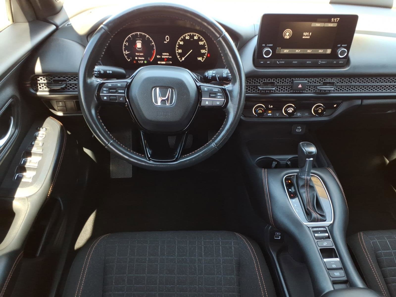 2023 Honda HR-V Sport