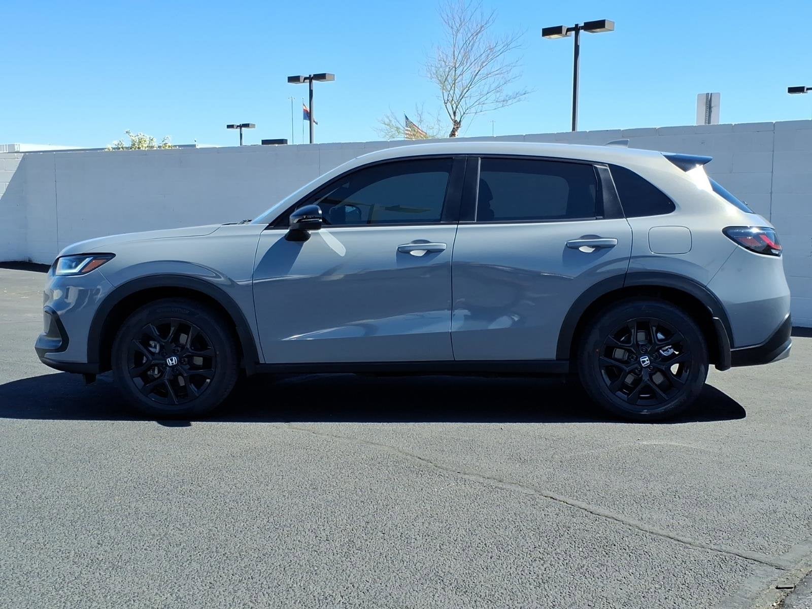 2023 Honda HR-V Sport