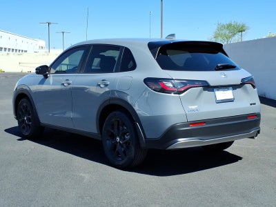 2023 Honda HR-V Sport
