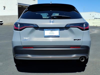2023 Honda HR-V Sport