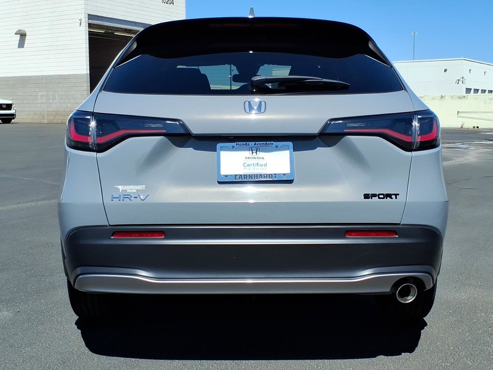 2023 Honda HR-V Sport