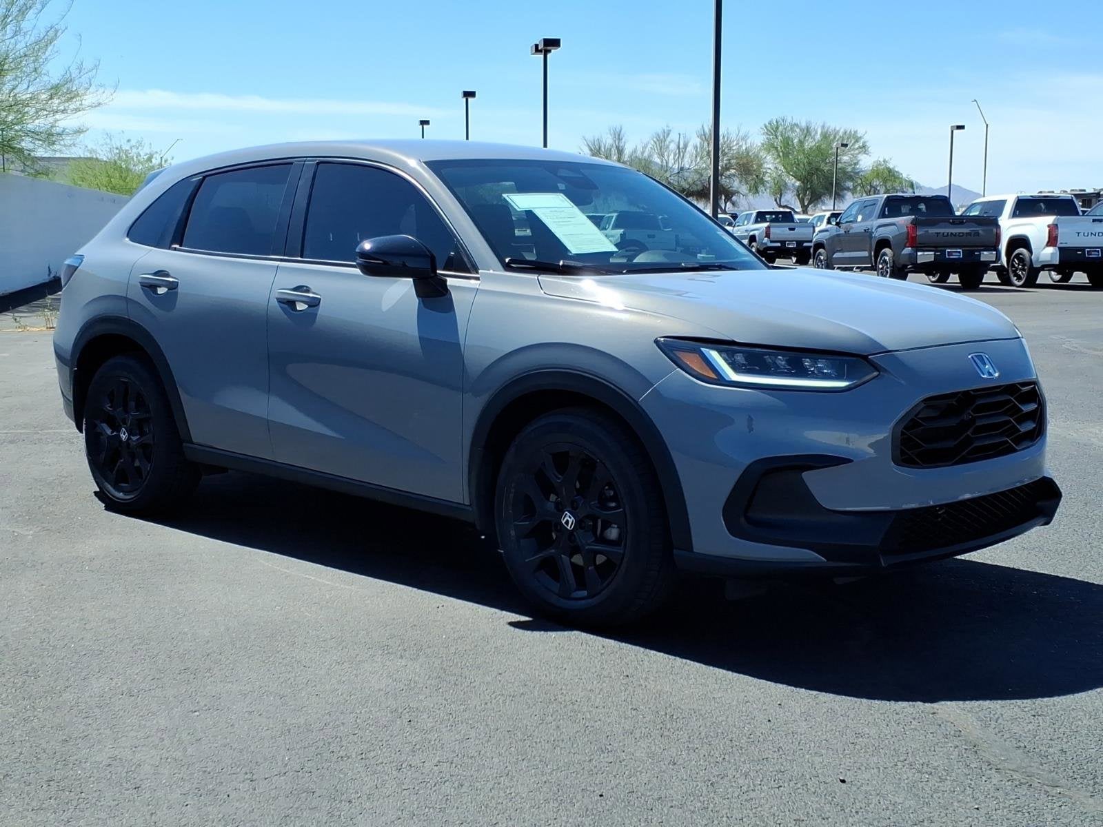2023 Honda HR-V Sport