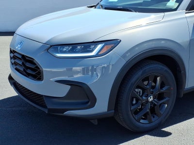 2023 Honda HR-V Sport