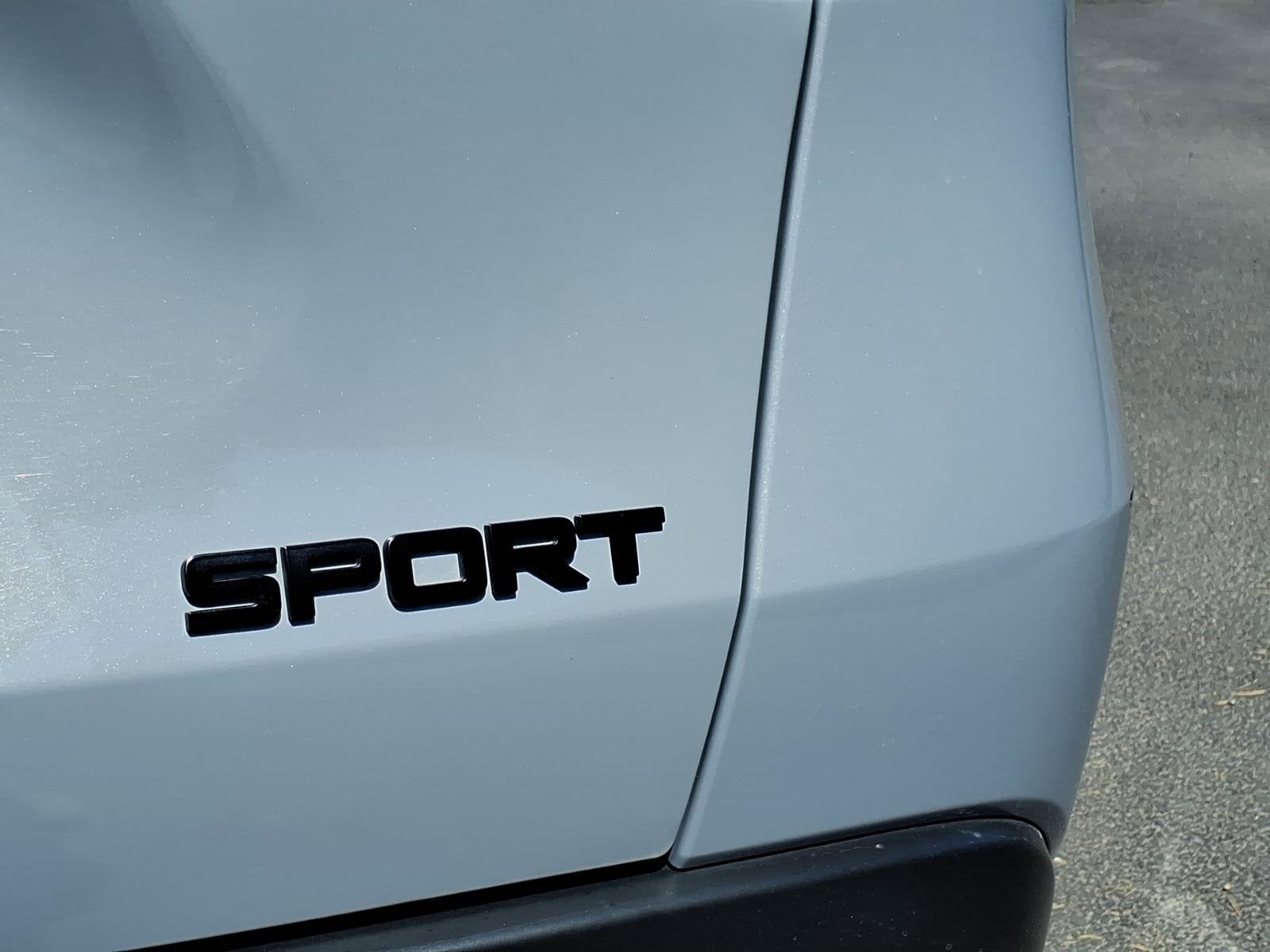 2023 Honda HR-V Sport