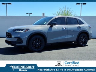 2023 Honda HR-V Sport