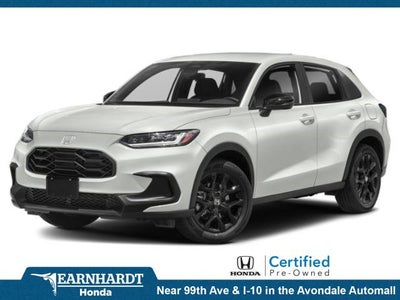 2024 Honda HR-V Sport