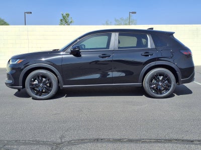 2027 Honda HR-V Sport