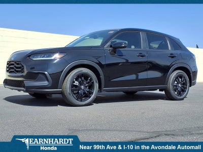 2027 Honda HR-V Sport