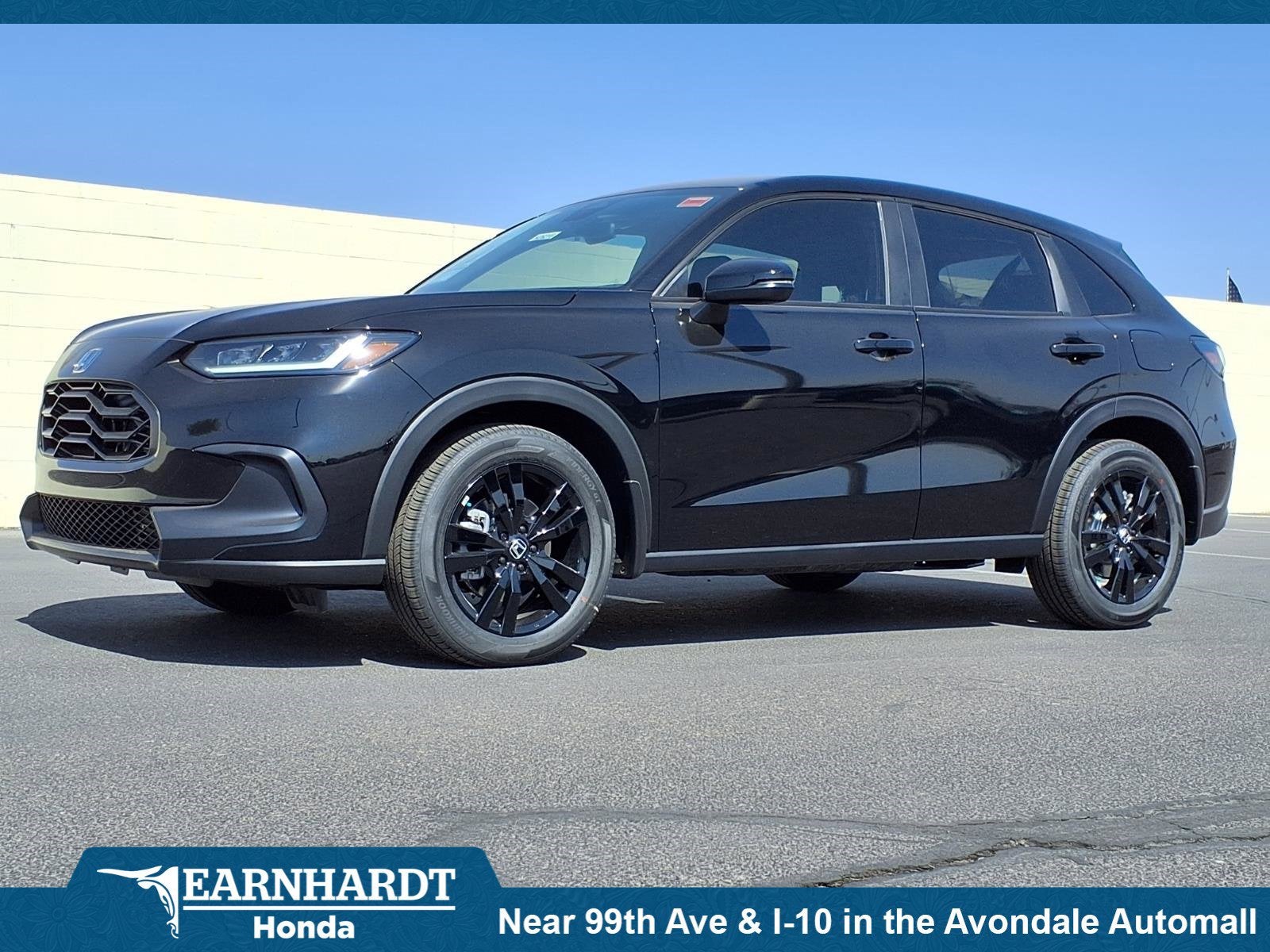 2027 Honda HR-V Sport
