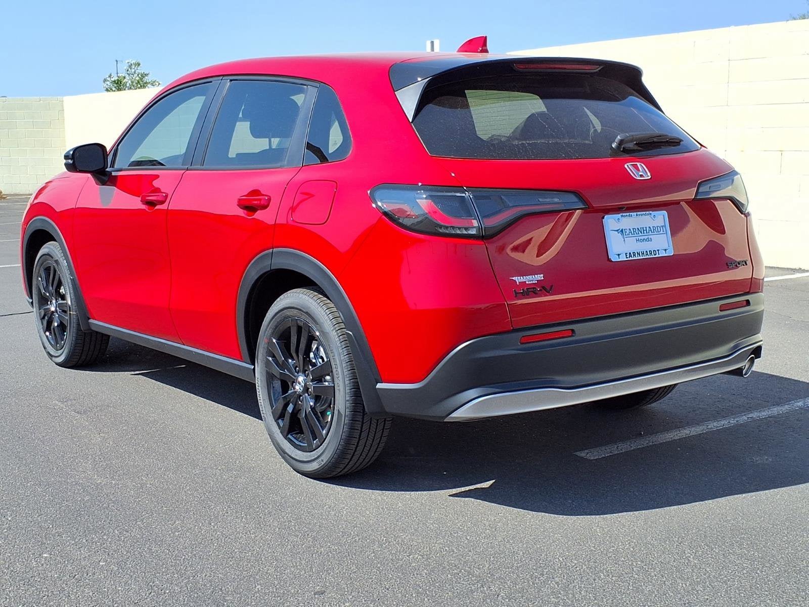 2027 Honda HR-V Sport