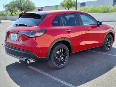 2027 Honda HR-V Sport