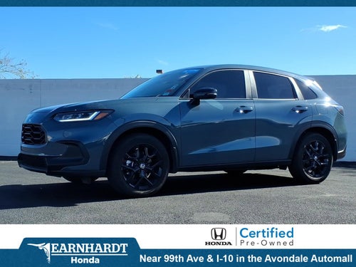 2024 Honda HR-V Sport