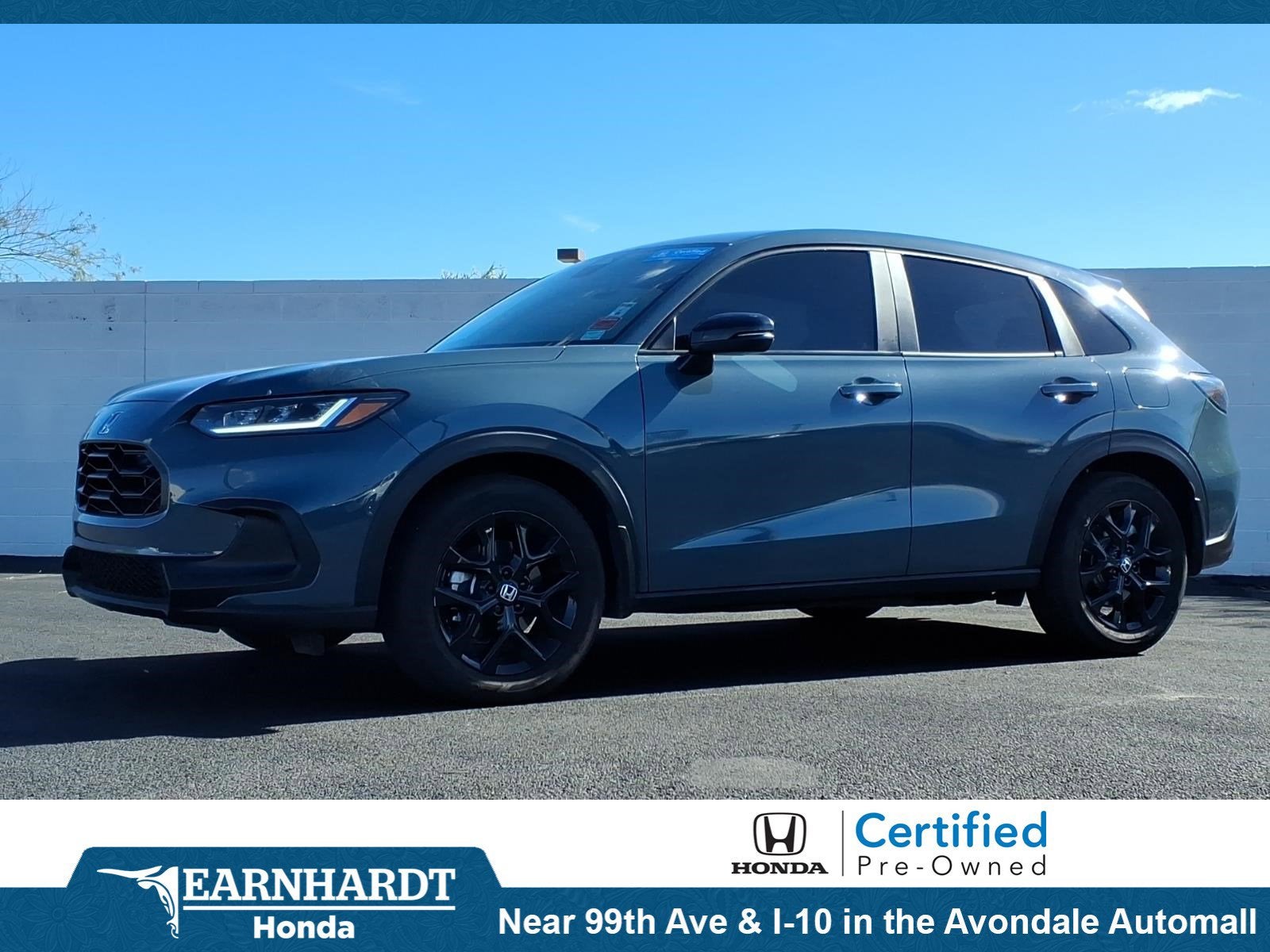 2024 Honda HR-V Sport