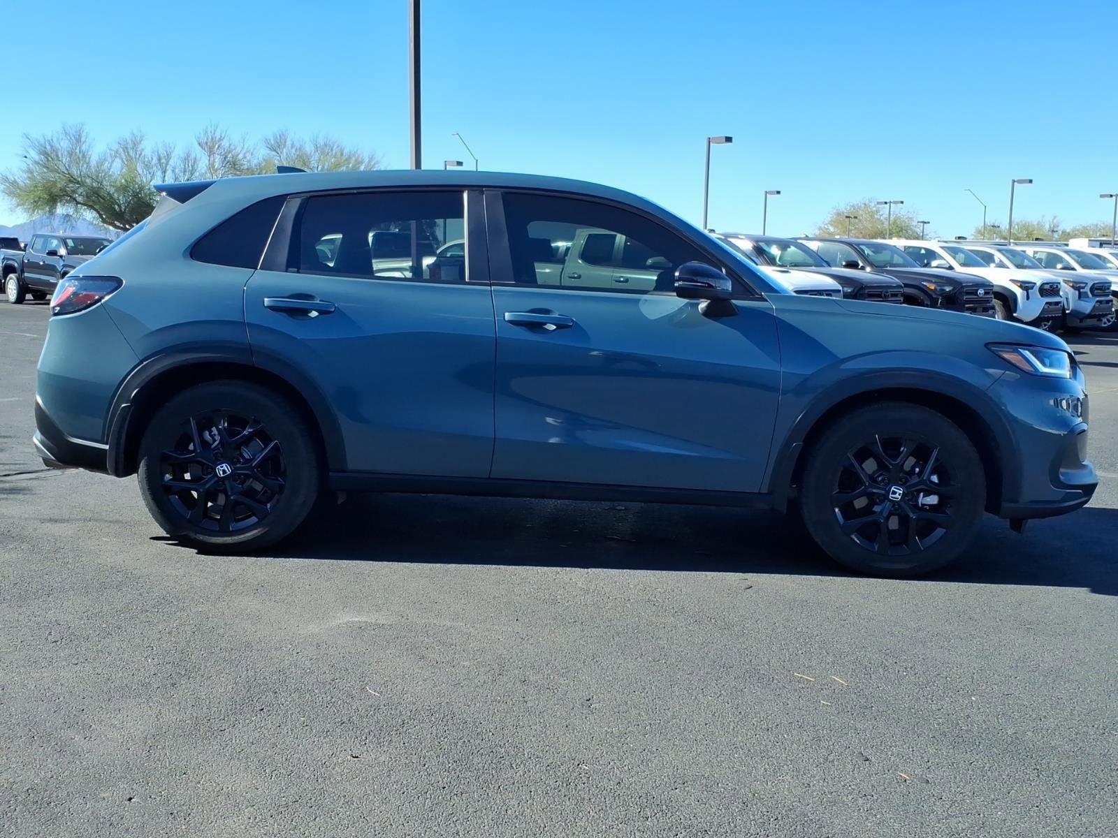 2024 Honda HR-V Sport