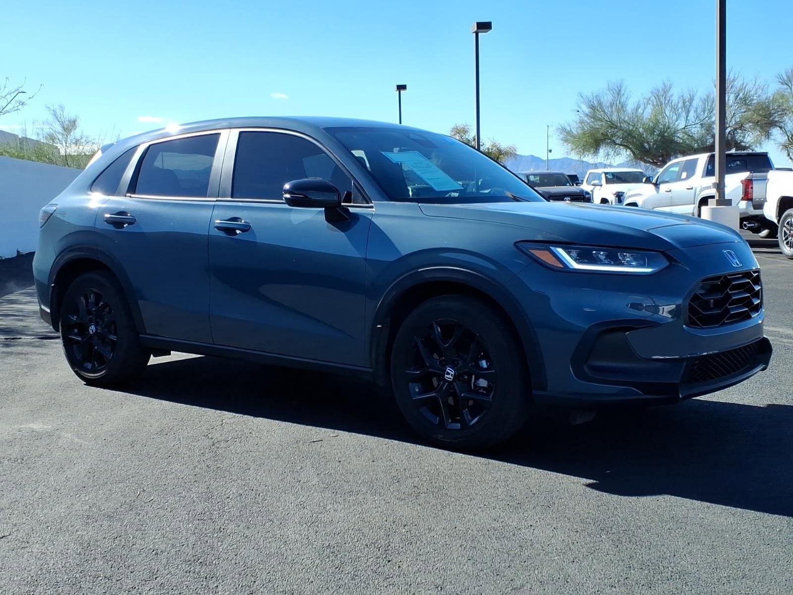 2024 Honda HR-V Sport