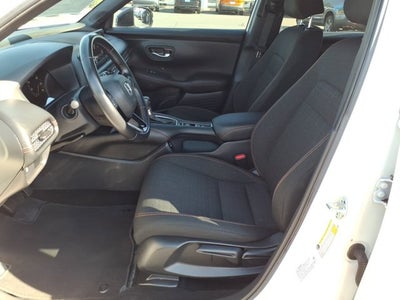 2025 Honda HR-V Sport