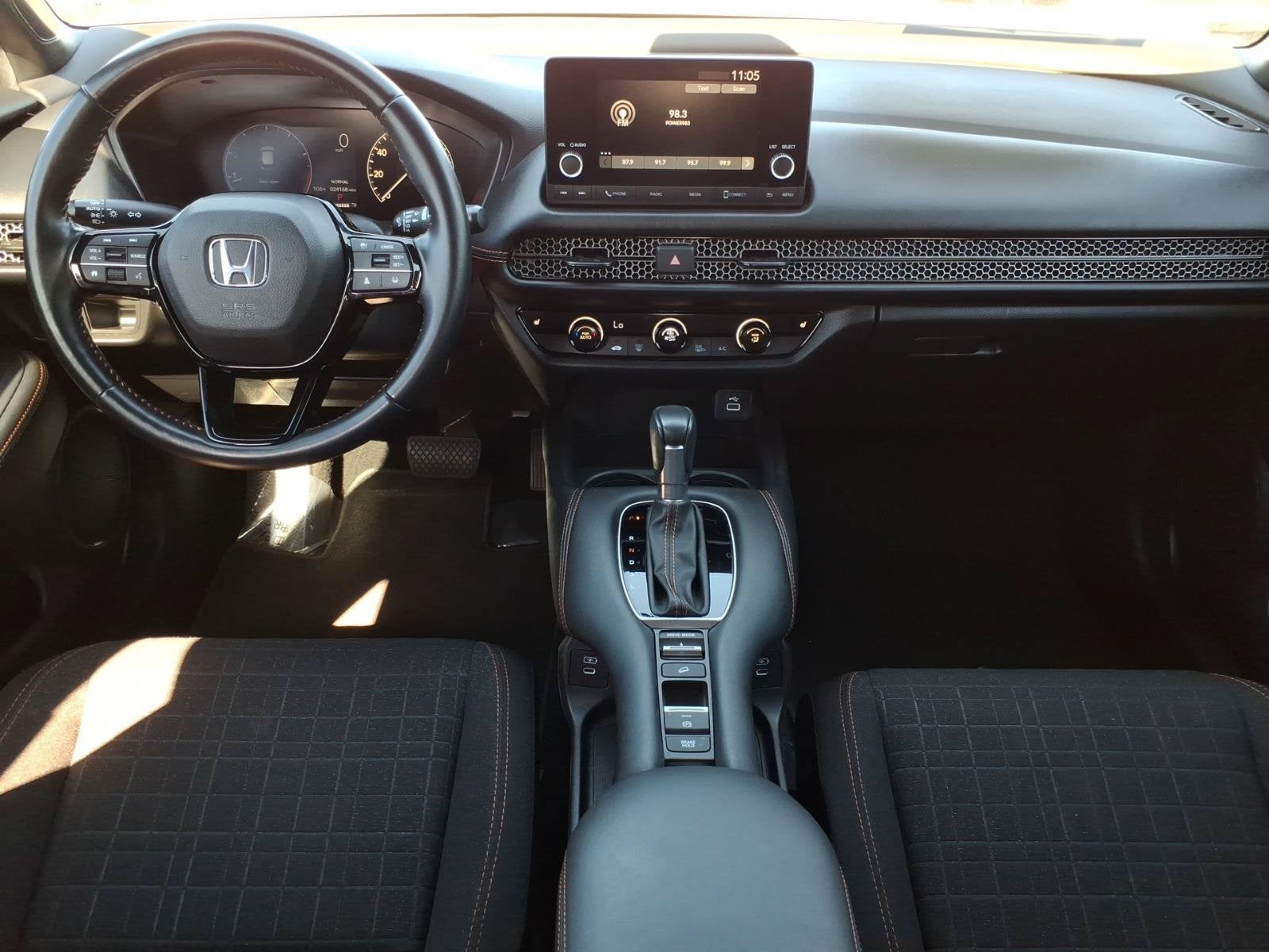 2025 Honda HR-V Sport