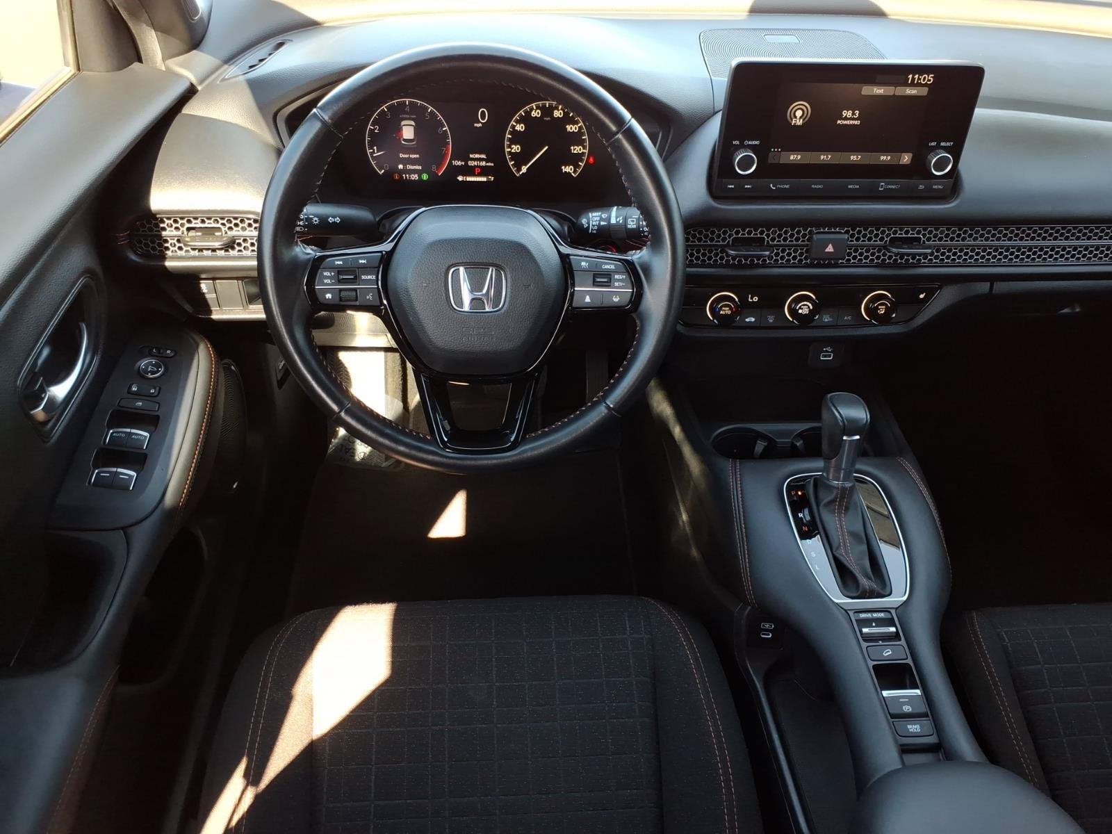 2025 Honda HR-V Sport