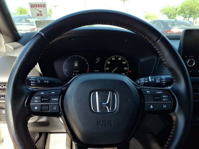 2025 Honda HR-V Sport