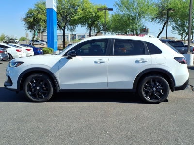 2025 Honda HR-V Sport