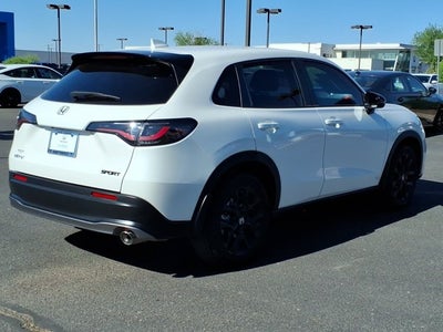 2025 Honda HR-V Sport