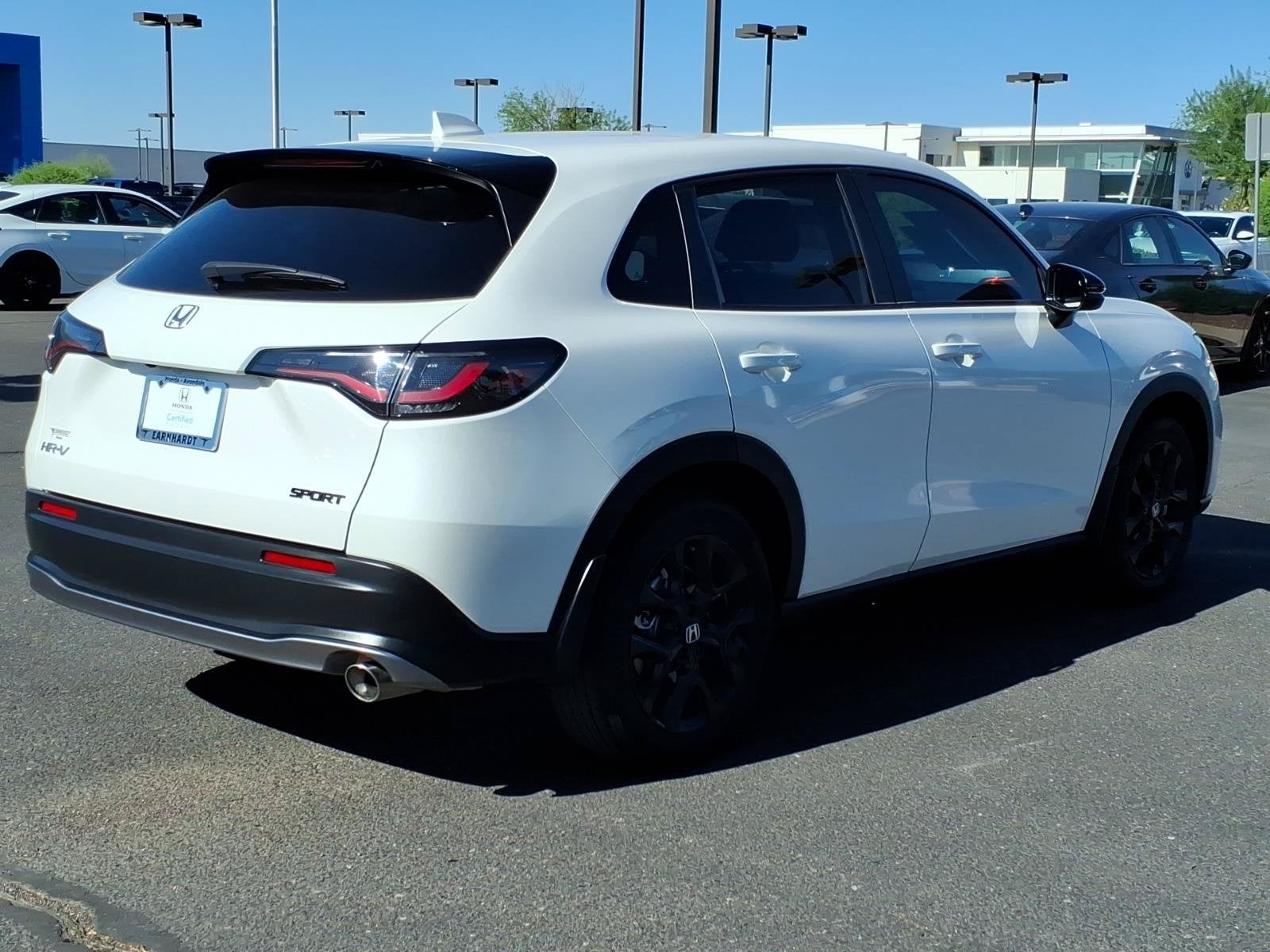 2025 Honda HR-V Sport
