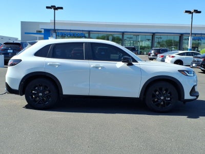 2025 Honda HR-V Sport