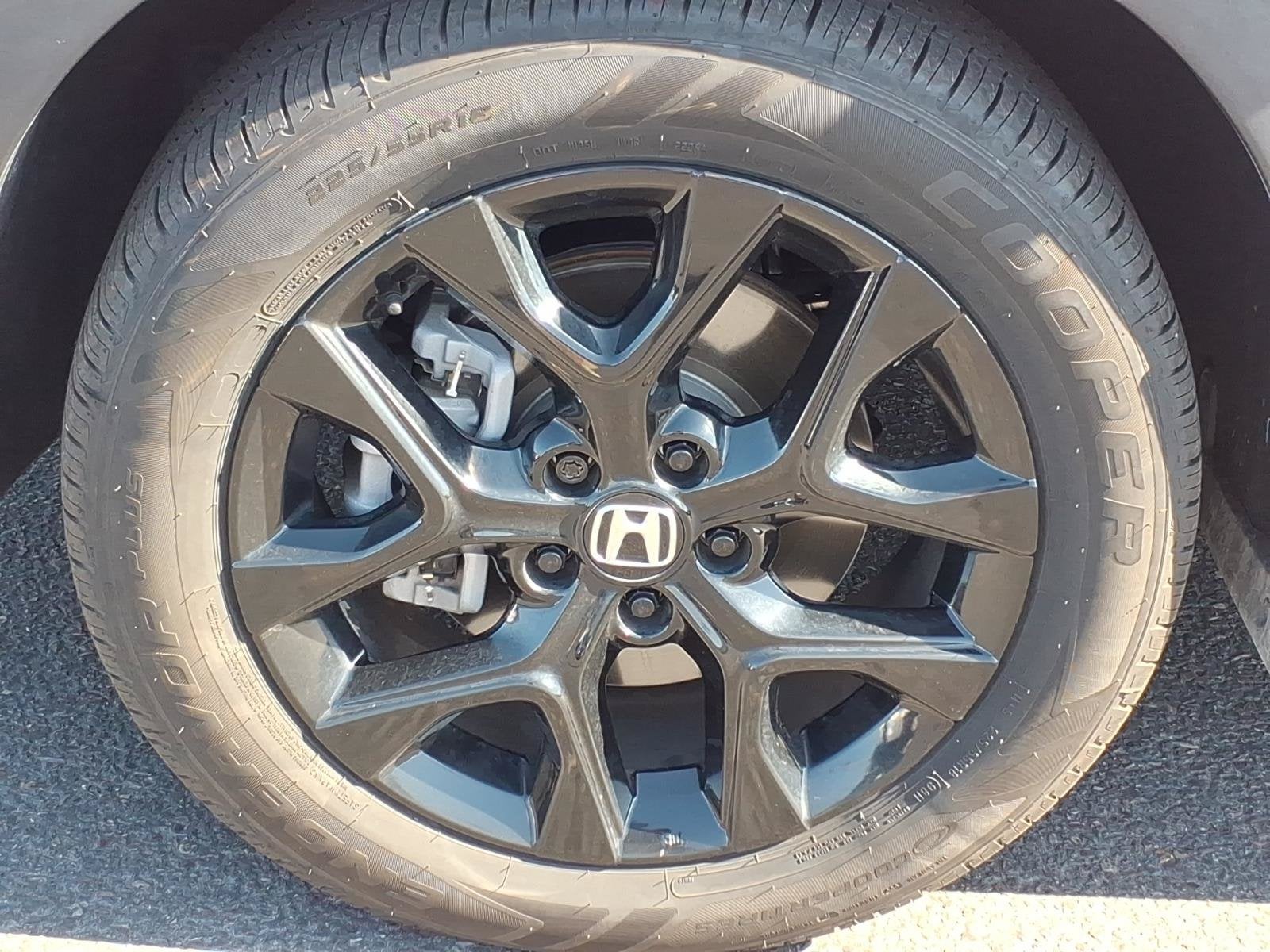 2025 Honda HR-V Sport