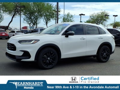 2026 Honda HR-V Sport