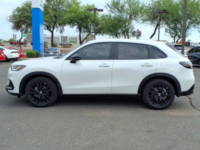 2026 Honda HR-V Sport