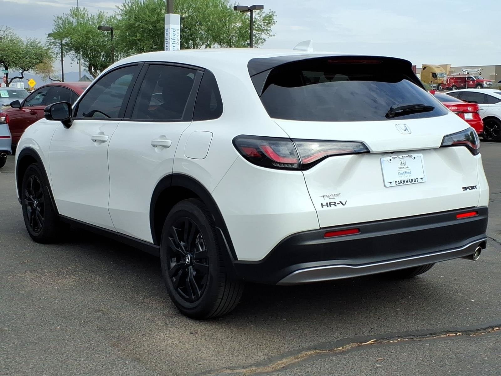 2026 Honda HR-V Sport