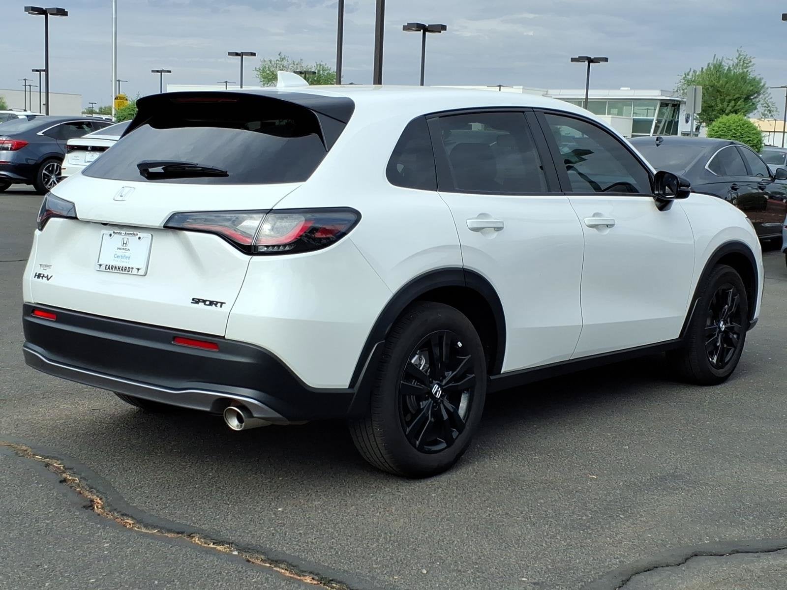 2026 Honda HR-V Sport