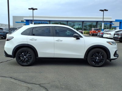 2026 Honda HR-V Sport