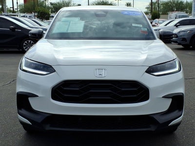 2026 Honda HR-V Sport