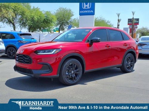 2026 Honda HR-V Sport