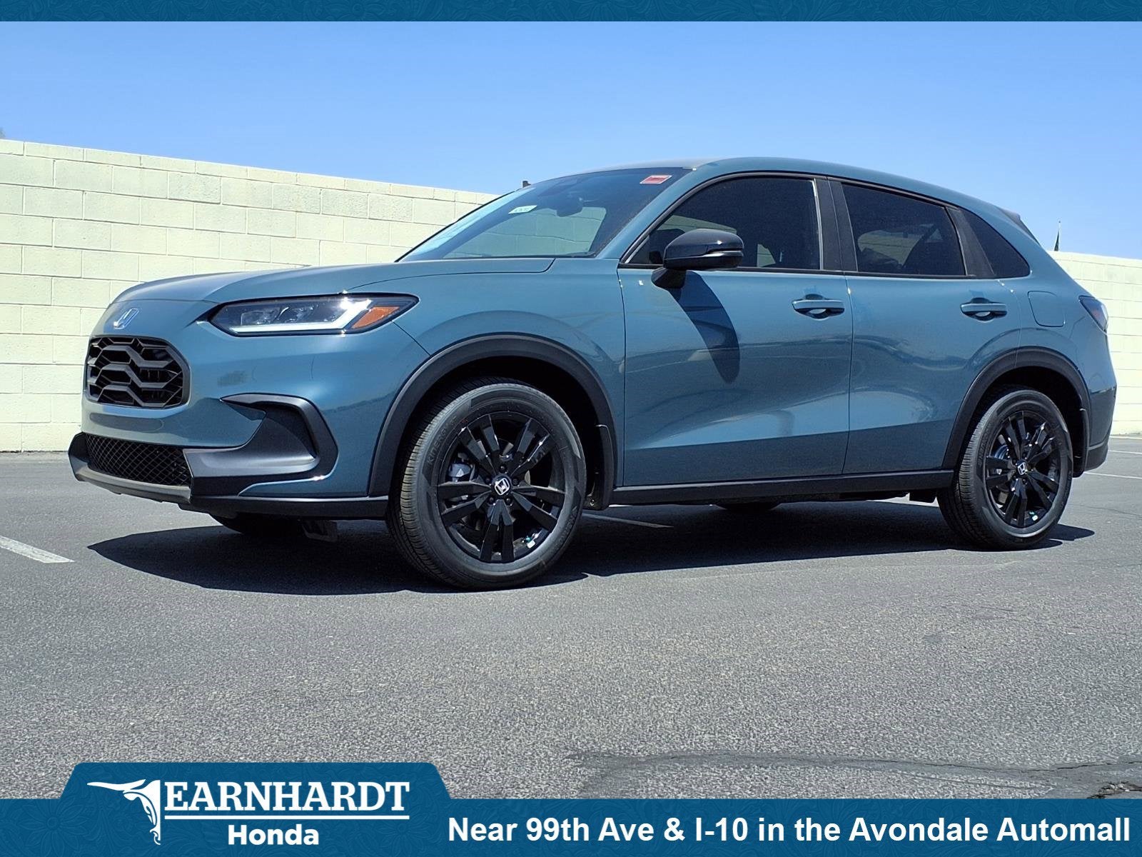 2027 Honda HR-V Sport
